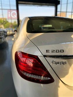 مێرسێدس بێنز E-Class